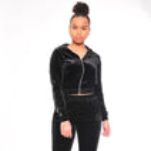 Ghostlabel Glitter Track Jacket small - Picture 1 of 2